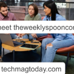 Meet TheWeeklySpoon.com