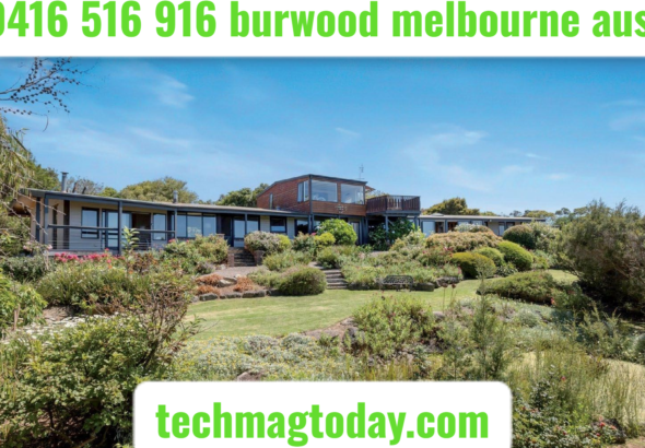 0416 516 916 Burwood Melbourne Australia: Who Called You and Why It Matters