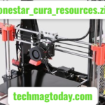Mastering Zonestar Cura Resources