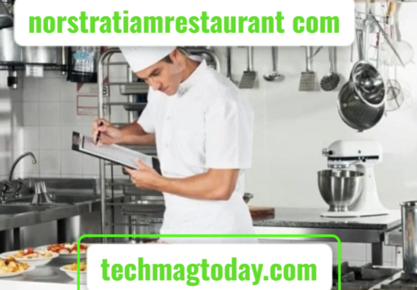 NorstratiamRestaurant.com