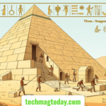 Saqqara Pyramid construction technology
